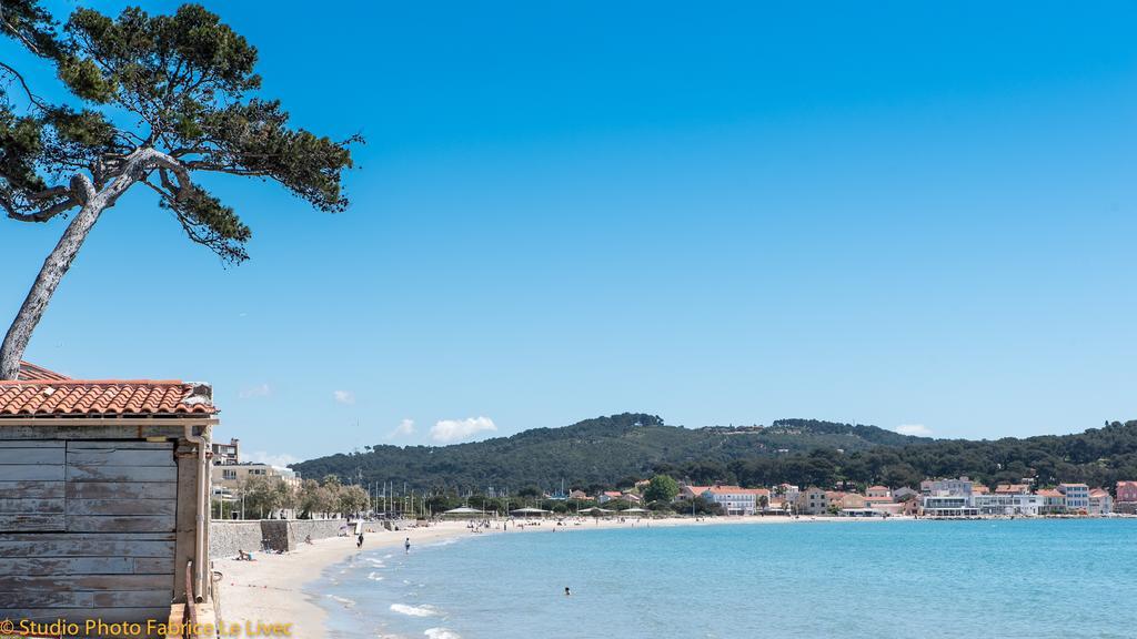 Le Poseidon Ξενοδοχείο La Seyne-sur-Mer Εξωτερικό φωτογραφία