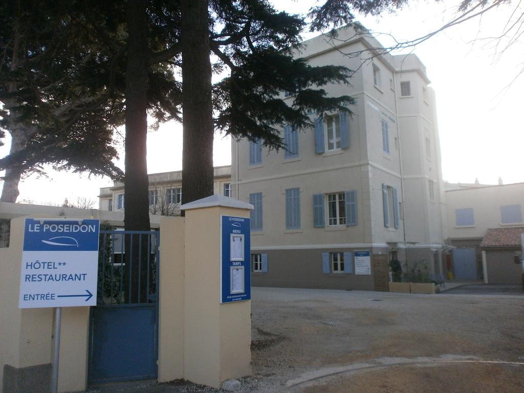 Le Poseidon Ξενοδοχείο La Seyne-sur-Mer Εξωτερικό φωτογραφία